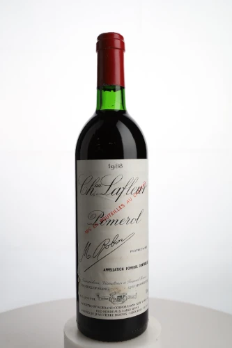 Rotwein, Château Lafleur, 1988, Château Lafleur