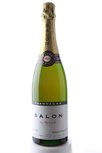 Schaumwein, Blanc de Blancs 'S' le Mesnil, 1969, Salon
