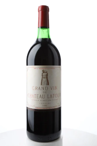 Rotwein, Château Latour, 1980, Château Latour