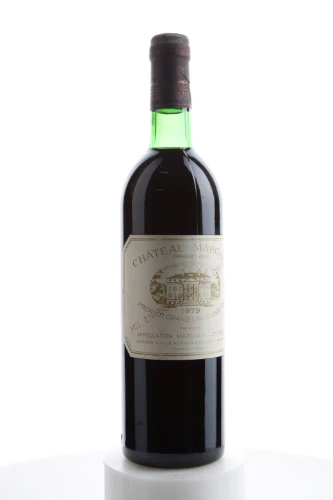 Rotwein, Margaux, 1979, Château Margaux