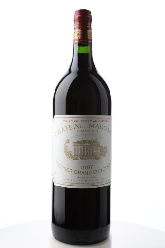Rotwein, Château Margaux, 1987, Château Margaux