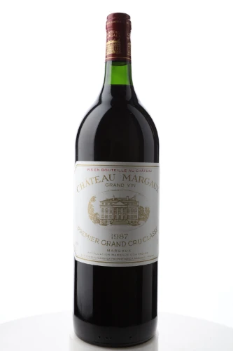 Rotwein, Château Margaux, 1987, Château Margaux