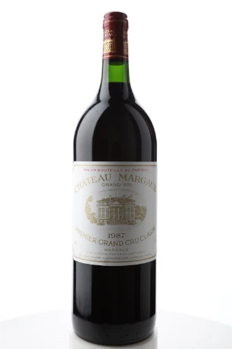 Rotwein, Château Margaux, 1987, Château Margaux