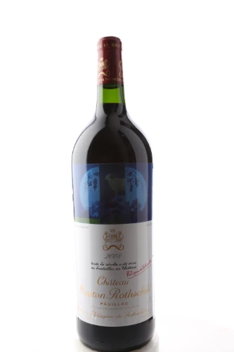 Rotwein, Château Mouton Rothschild, 2008, Château Mouton Rothschild