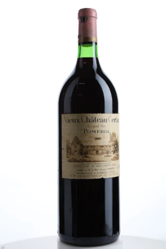 Rotwein, Vieux Château Certan, 1982, Vieux Château Certan