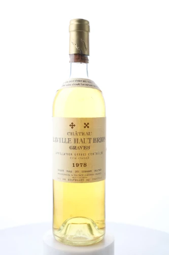 Weisswein, Château Laville Haut Brion, 1978, Château Laville Haut Brion