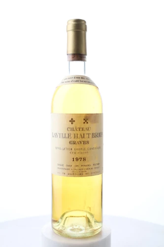 Weisswein, Château Laville Haut Brion, 1978, Château Laville Haut Brion