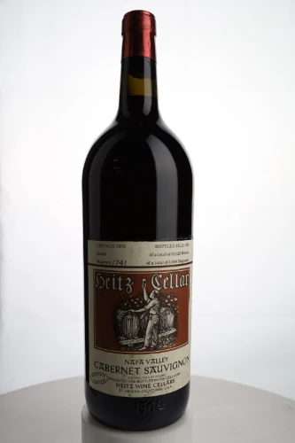 Rotwein, Cabernet Sauvignon Martha's Vineyard, 1979, Heitz Wine Cellars