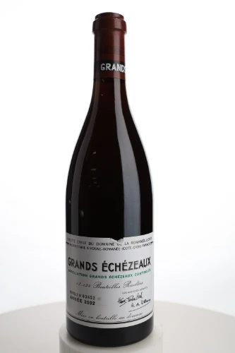 Rotwein, Grands Échézeaux, 2002, Domaine de la Romanée-Conti