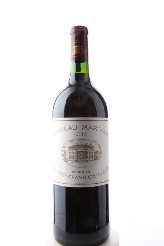 Rotwein, Château Margaux, 2013, Château Margaux