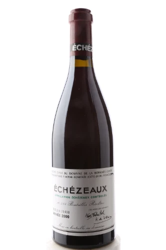 Rotwein, Échézeaux, 2000, Domaine de la Romanée-Conti