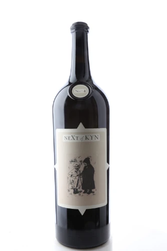 Rotwein, Next of Kyn No.4 Red, 2010, Elaine + Manfred Krankl of Sine Qua Non