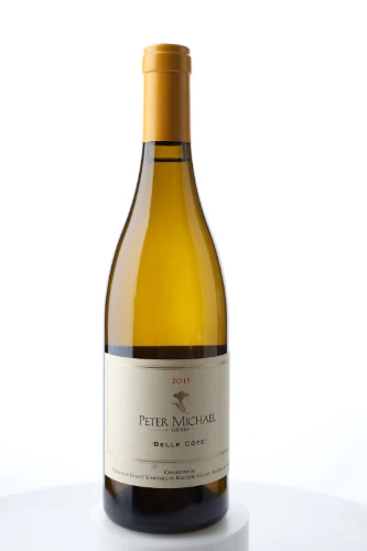 Weisswein, Belle Cote Chardonnay, 2015, Peter Michael
