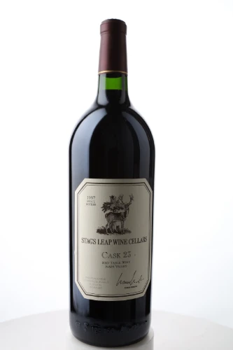 Rotwein, Cabernet Sauvignon - Cask 23, 1997, Stag's Leap Wine Cellars