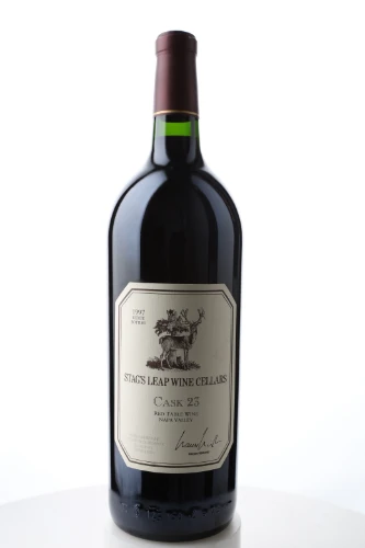 Rotwein, Cabernet Sauvignon - Cask 23, 1997, Stag's Leap Wine Cellars