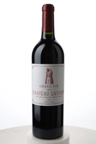 Rotwein, Château Latour, 2011, Château Latour