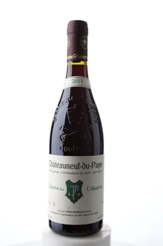 Rotwein, Châteauneuf-du-Pape Réserve des Célestins, 2011, Domaine Henri Bonneau & Fils