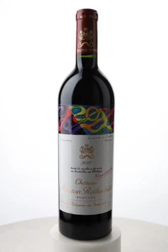 Rotwein, Château Mouton Rothschild, 2011, Château Mouton Rothschild