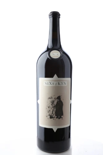 Rotwein, Next of Kyn No.6 Red, 2012, Elaine + Manfred Krankl of Sine Qua Non