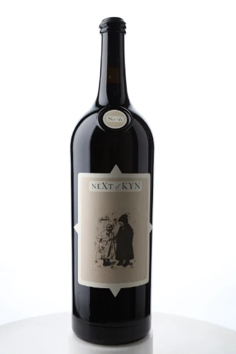 Rotwein, Next of Kyn No.6 Red, 2012, Elaine + Manfred Krankl of Sine Qua Non