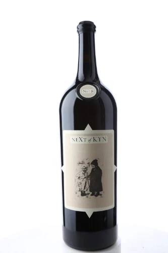 Rotwein, Next of Kyn No.8 Red, 2014, Elaine + Manfred Krankl of Sine Qua Non