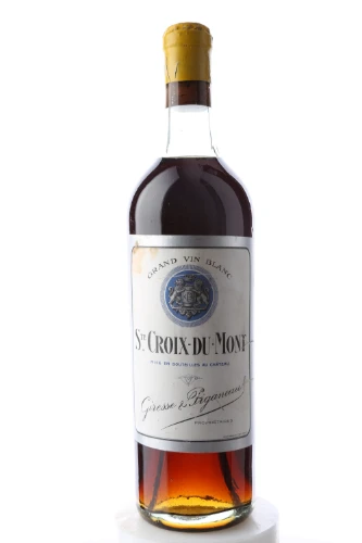 Süsswein, Château Marcelin Laffitte, 1924, Château Marcelin Laffitte