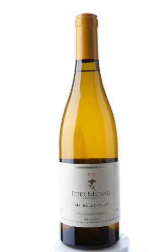 Weisswein, Ma Belle-Fille Chardonnay, 2012, Peter Michael