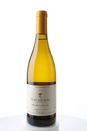 Weisswein, Ma Belle-Fille Chardonnay, 2012, Peter Michael