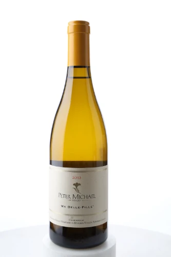 Weisswein, Ma Belle-Fille Chardonnay, 2012, Peter Michael
