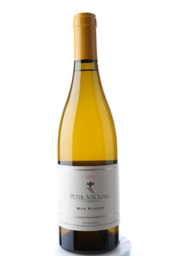 Weisswein, Mon Plaisir Chardonnay, 2012, Peter Michael