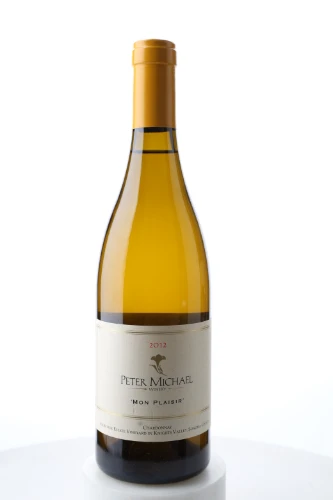 Weisswein, Mon Plaisir Chardonnay, 2012, Peter Michael