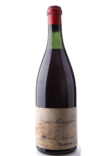 Rotwein, Vosne-Romanée, 1937, Domaine Louis Latour