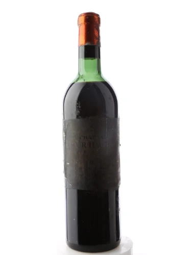 Rotwein, Château La Tour Haut-Brion, 1957, Château La Tour Haut-Brion