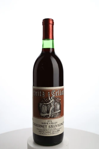 Rotwein, Cabernet Sauvignon, 1978, Heitz Wine Cellars