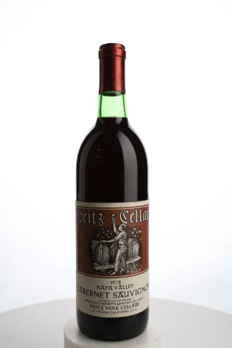 Rotwein, Cabernet Sauvignon, 1978, Heitz Wine Cellars