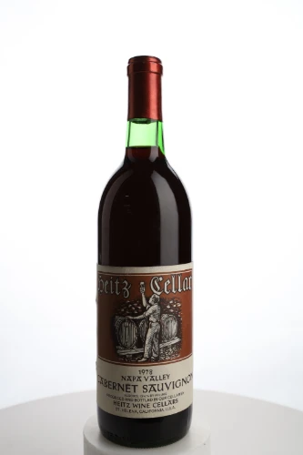 Rotwein, Cabernet Sauvignon, 1978, Heitz Wine Cellars