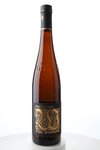 Weisswein, Riesling Forster Pechstein GG, 2017, Weingut von Winning