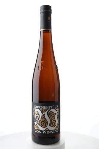 Weisswein, Riesling Kirchenstück GG, 2017, Weingut von Winning