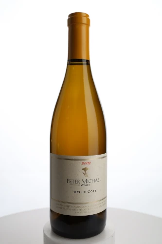 Weisswein, Belle Cote Chardonnay, 2009, Peter Michael
