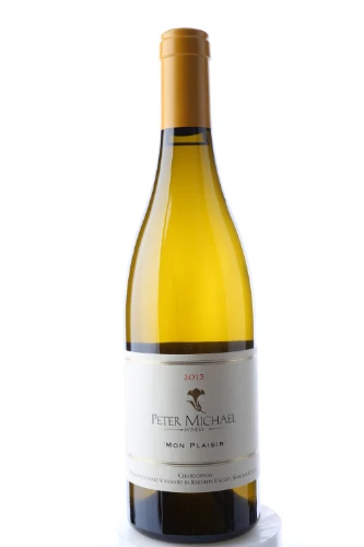 Weisswein, Mon Plaisir Chardonnay, 2013, Peter Michael