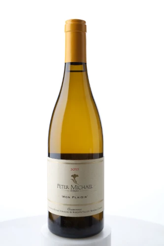 Weisswein, Mon Plaisir Chardonnay, 2015, Peter Michael