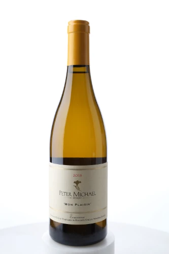 Weisswein, Mon Plaisir Chardonnay, 2015, Peter Michael