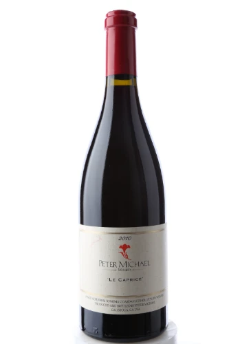 Rotwein, Le Caprice Pinot Noir, 2010, Peter Michael