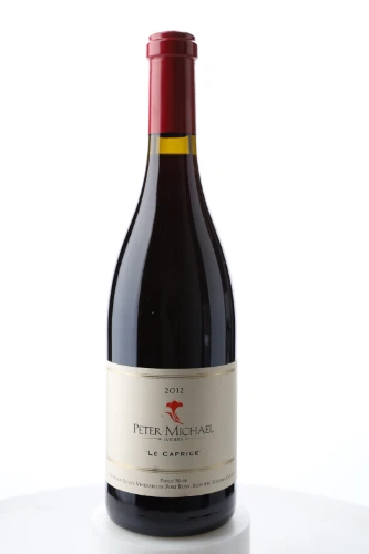 Rotwein, Le Caprice Pinot Noir, 2012, Peter Michael