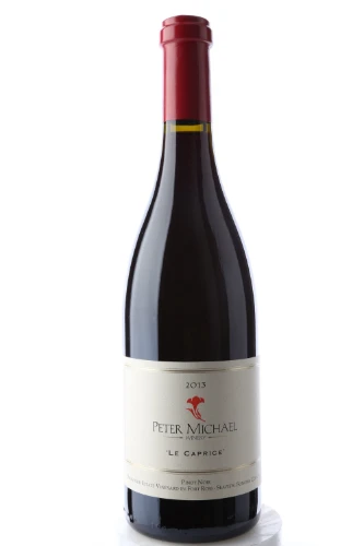 Rotwein, Le Caprice Pinot Noir, 2013, Peter Michael