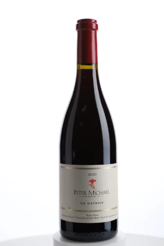 Rotwein, Le Caprice Pinot Noir, 2013, Peter Michael
