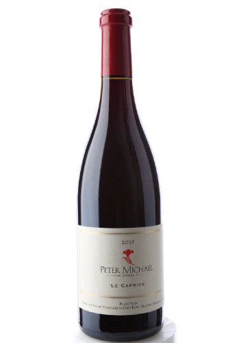 Rotwein, Le Caprice Pinot Noir, 2017, Peter Michael