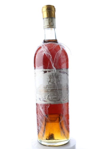 Süsswein, Château Filhot, 1900, Château Filhot