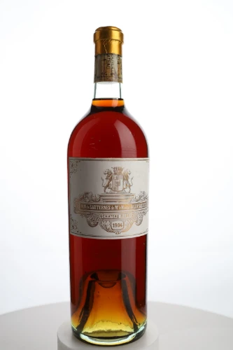 Süsswein, Château Filhot, 1904, Château Filhot