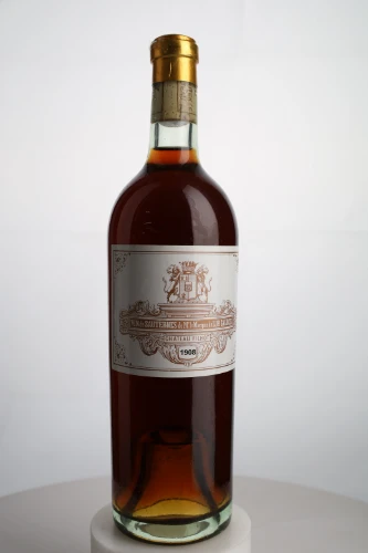 Süsswein, Château Filhot, 1908, Château Filhot